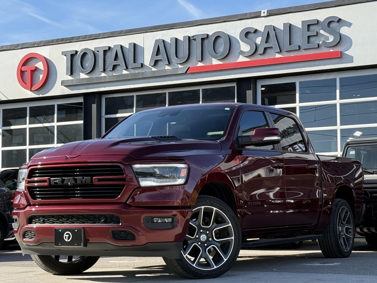 2020 RAM 1500 REBEL SPORT | ALPINE SOUND | PANO | 360 CAMERA Photo0