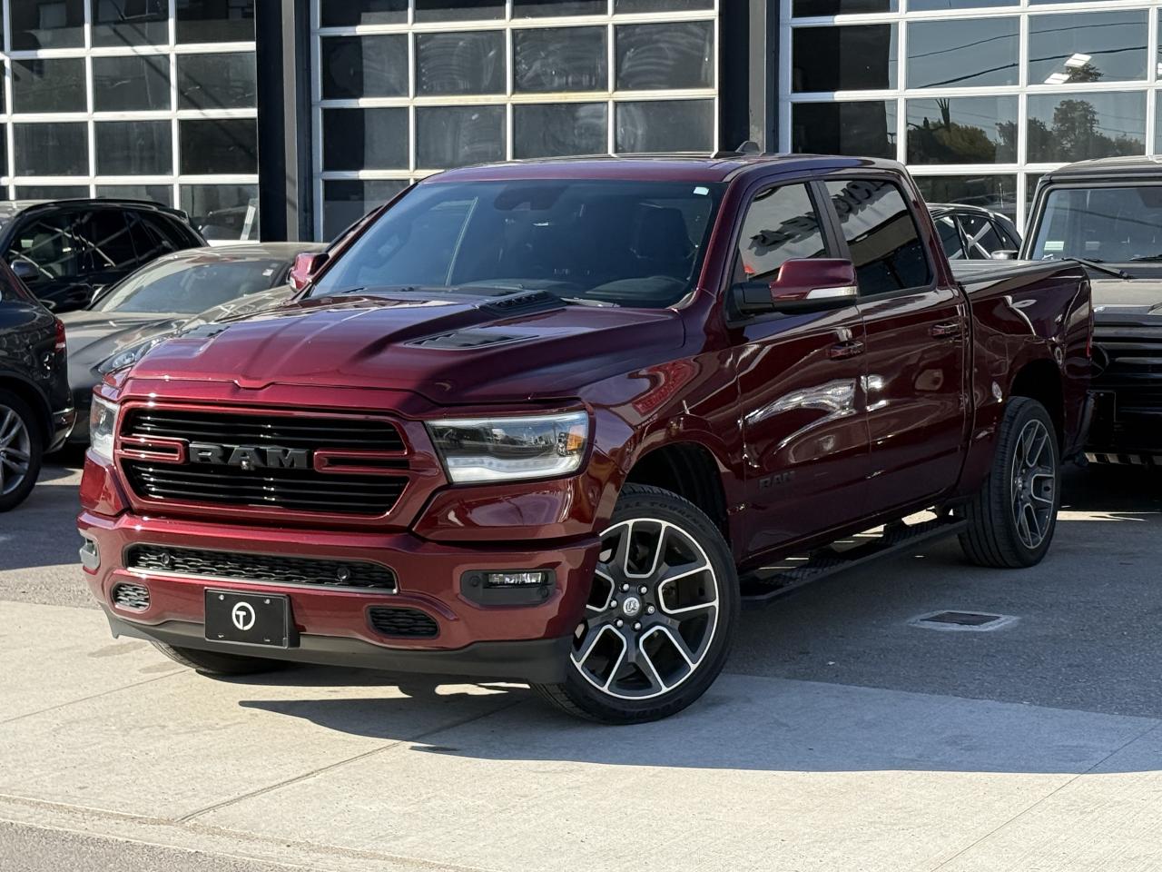 2020 RAM 1500 REBEL SPORT | ALPINE SOUND | PANO | 360 CAMERA Photo3