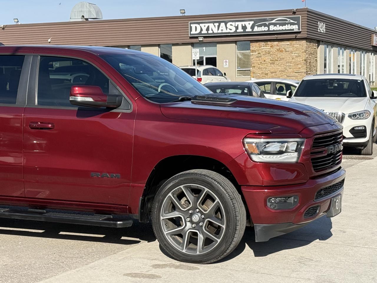2020 RAM 1500 REBEL SPORT | ALPINE SOUND | PANO | 360 CAMERA Photo