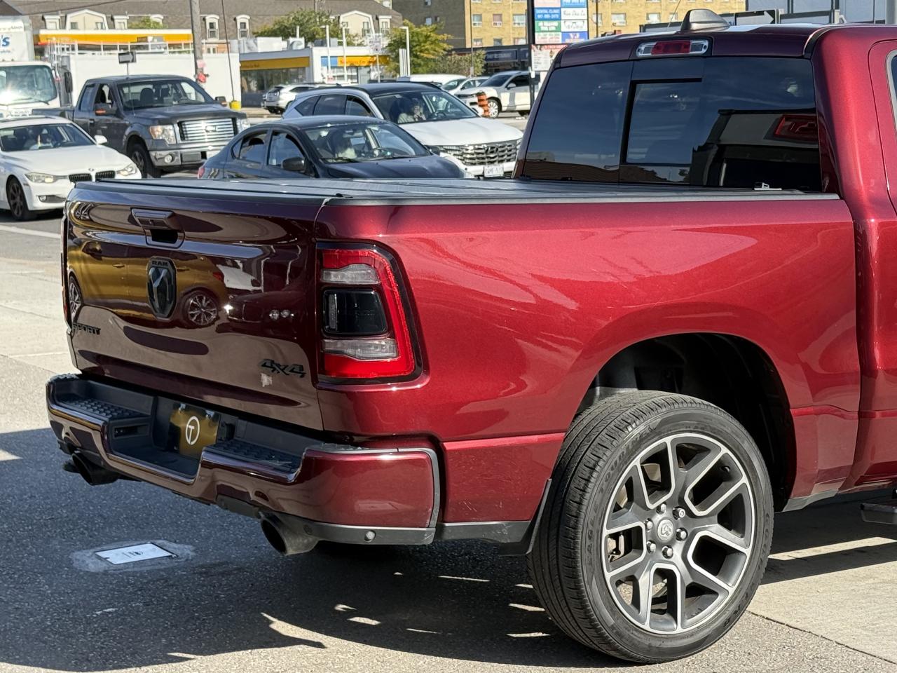 2020 RAM 1500 REBEL SPORT | ALPINE SOUND | PANO | 360 CAMERA Photo