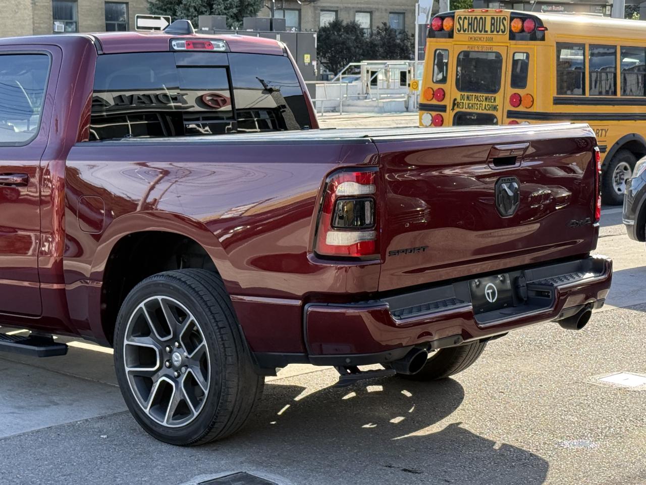 2020 RAM 1500 REBEL SPORT | ALPINE SOUND | PANO | 360 CAMERA Photo