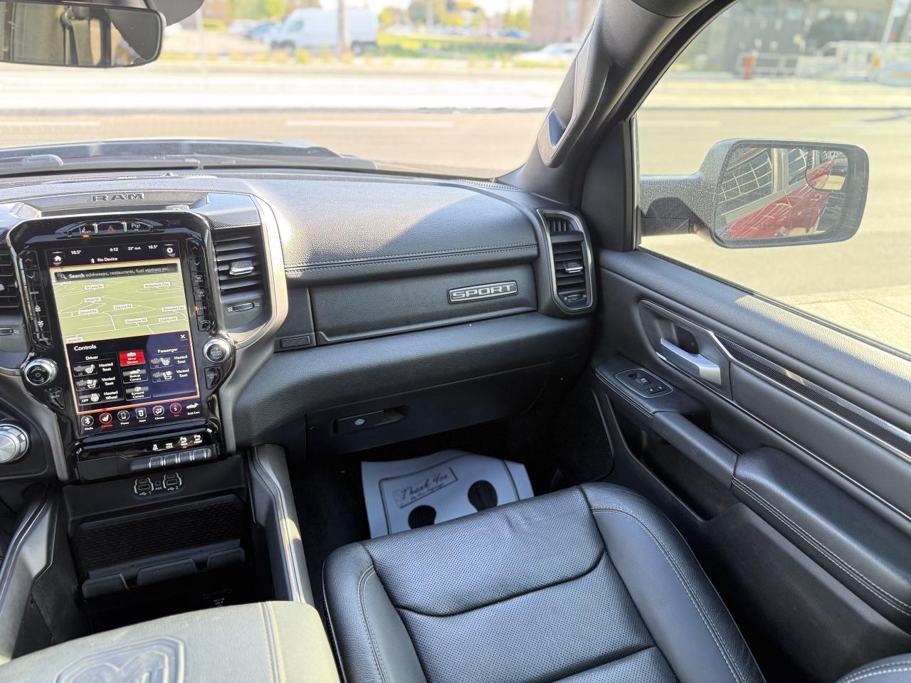 2020 RAM 1500 REBEL SPORT | ALPINE SOUND | PANO | 360 CAMERA Photo