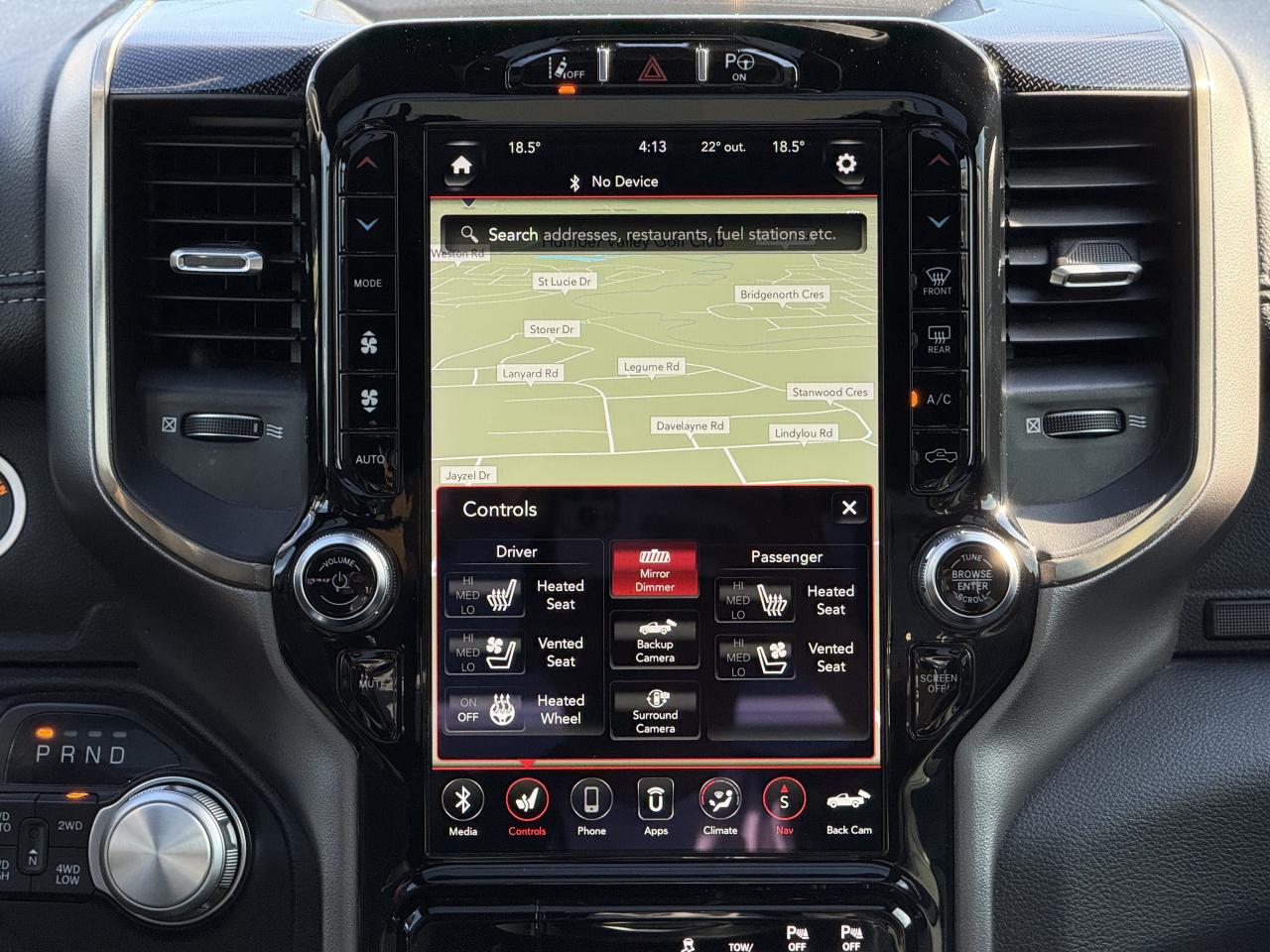 2020 RAM 1500 REBEL SPORT | ALPINE SOUND | PANO | 360 CAMERA Photo