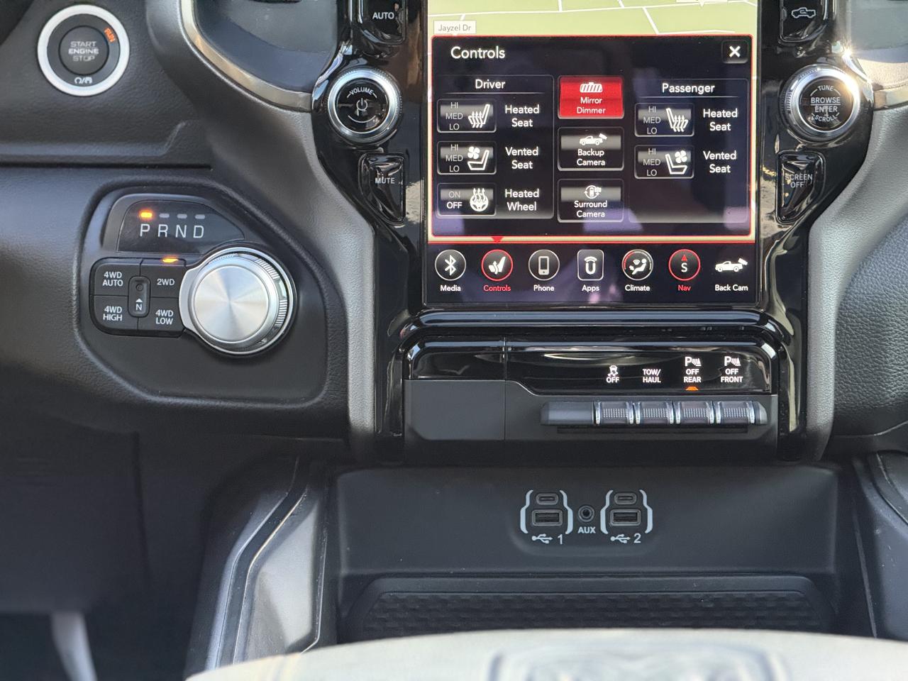 2020 RAM 1500 REBEL SPORT | ALPINE SOUND | PANO | 360 CAMERA Photo