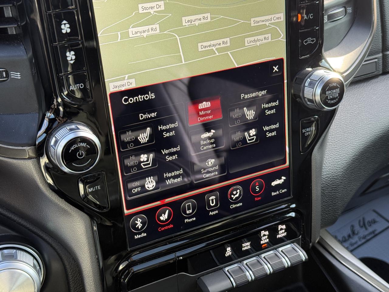 2020 RAM 1500 REBEL SPORT | ALPINE SOUND | PANO | 360 CAMERA Photo