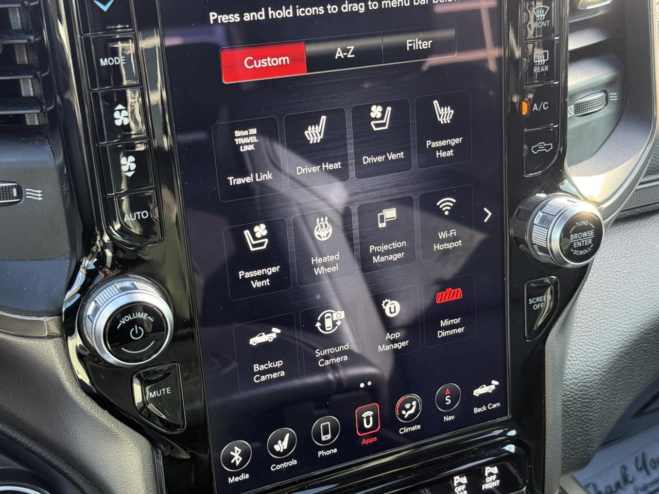 2020 RAM 1500 REBEL SPORT | ALPINE SOUND | PANO | 360 CAMERA Photo