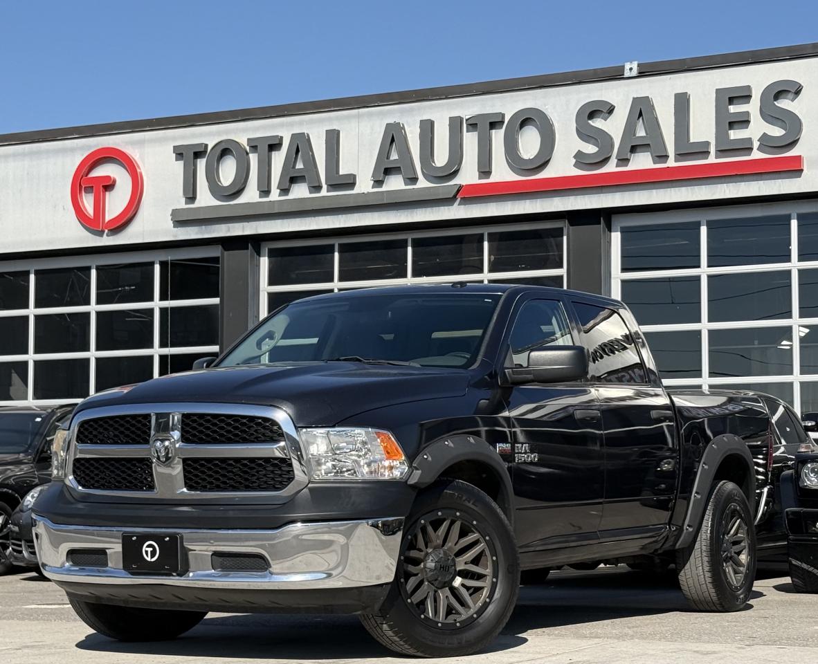 Used 2017 RAM 1500 ST | UPGRADED INFOTAINMENT | 5.7 V8 | for sale in North York, ON