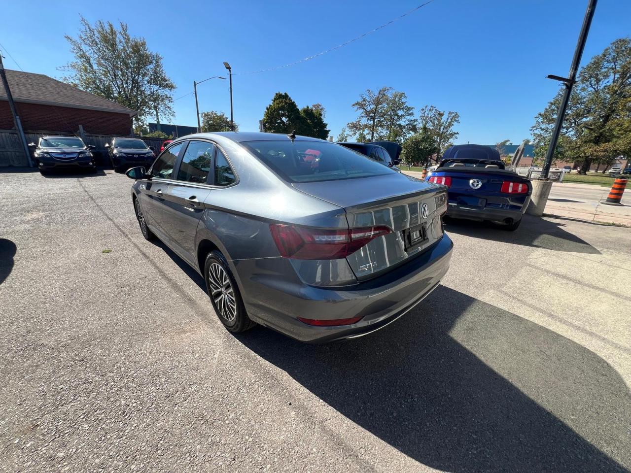 2021 Volkswagen Jetta comfortline Photo2