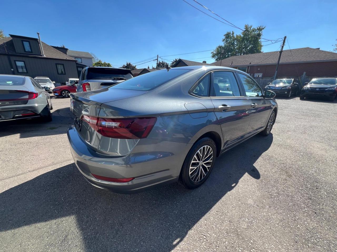 2021 Volkswagen Jetta comfortline Photo4