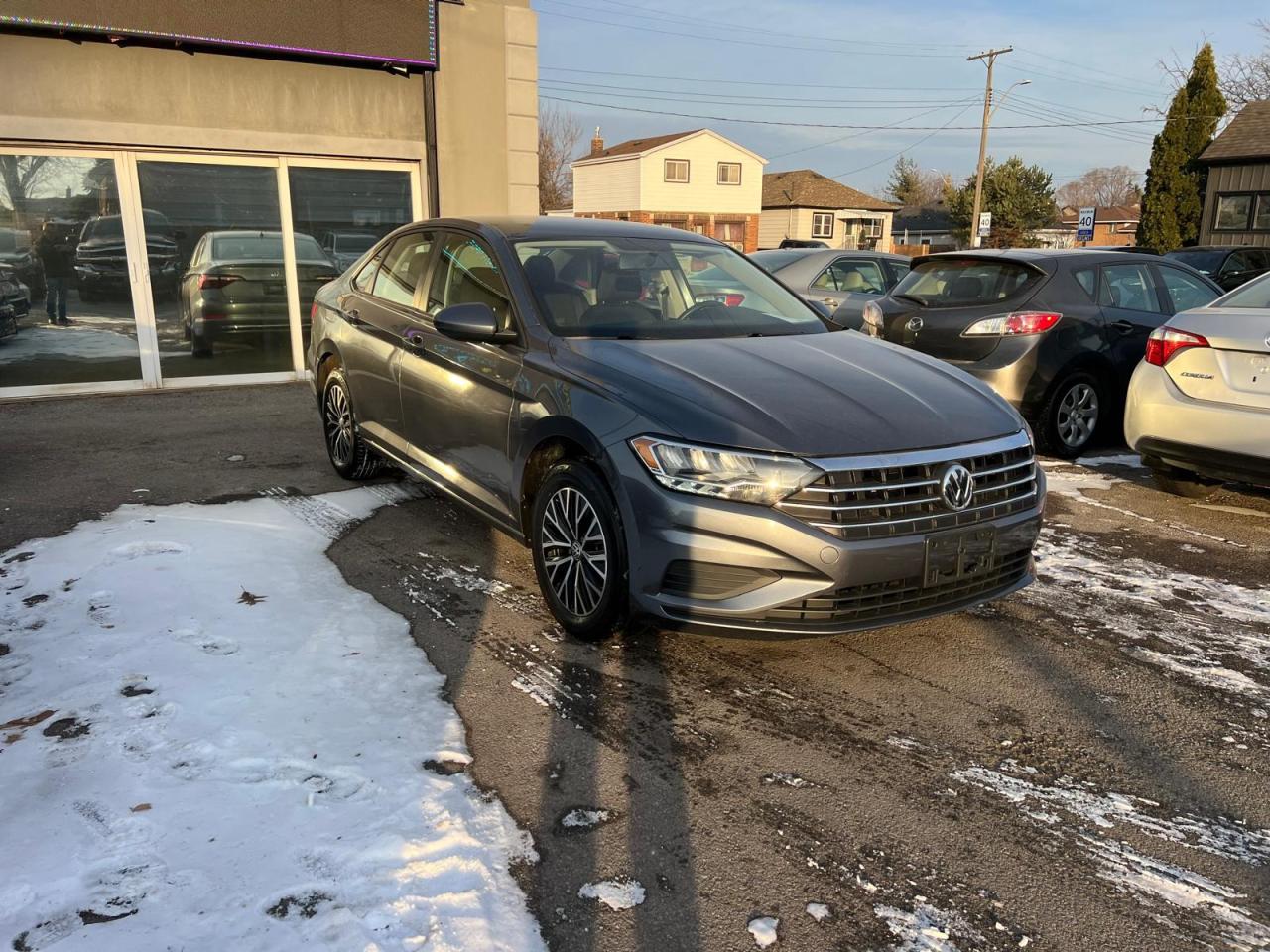2021 Volkswagen Jetta comfortline Photo2