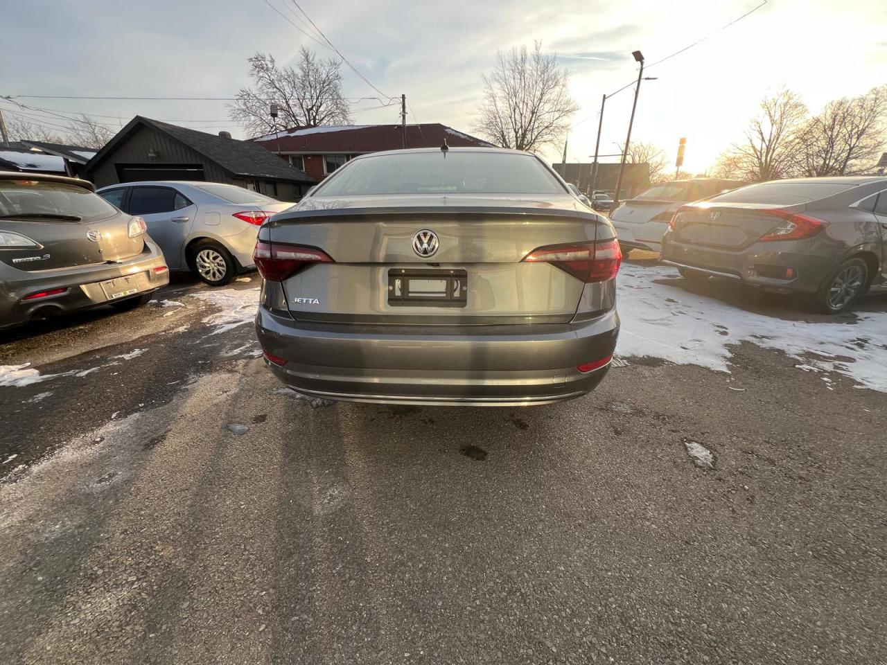 2021 Volkswagen Jetta comfortline Photo4