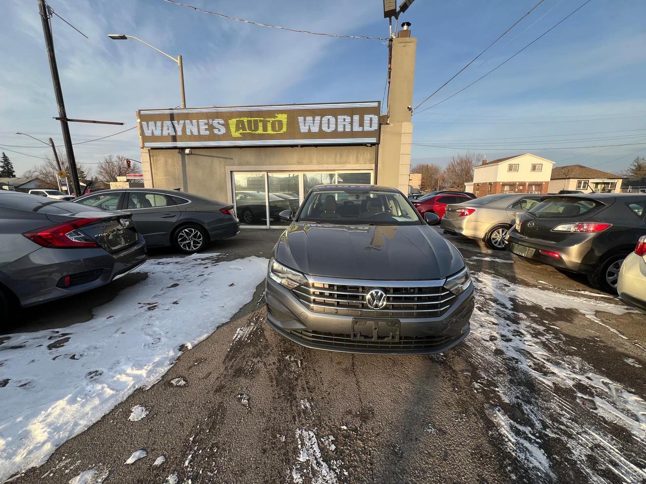 2021 Volkswagen Jetta comfortline Photo