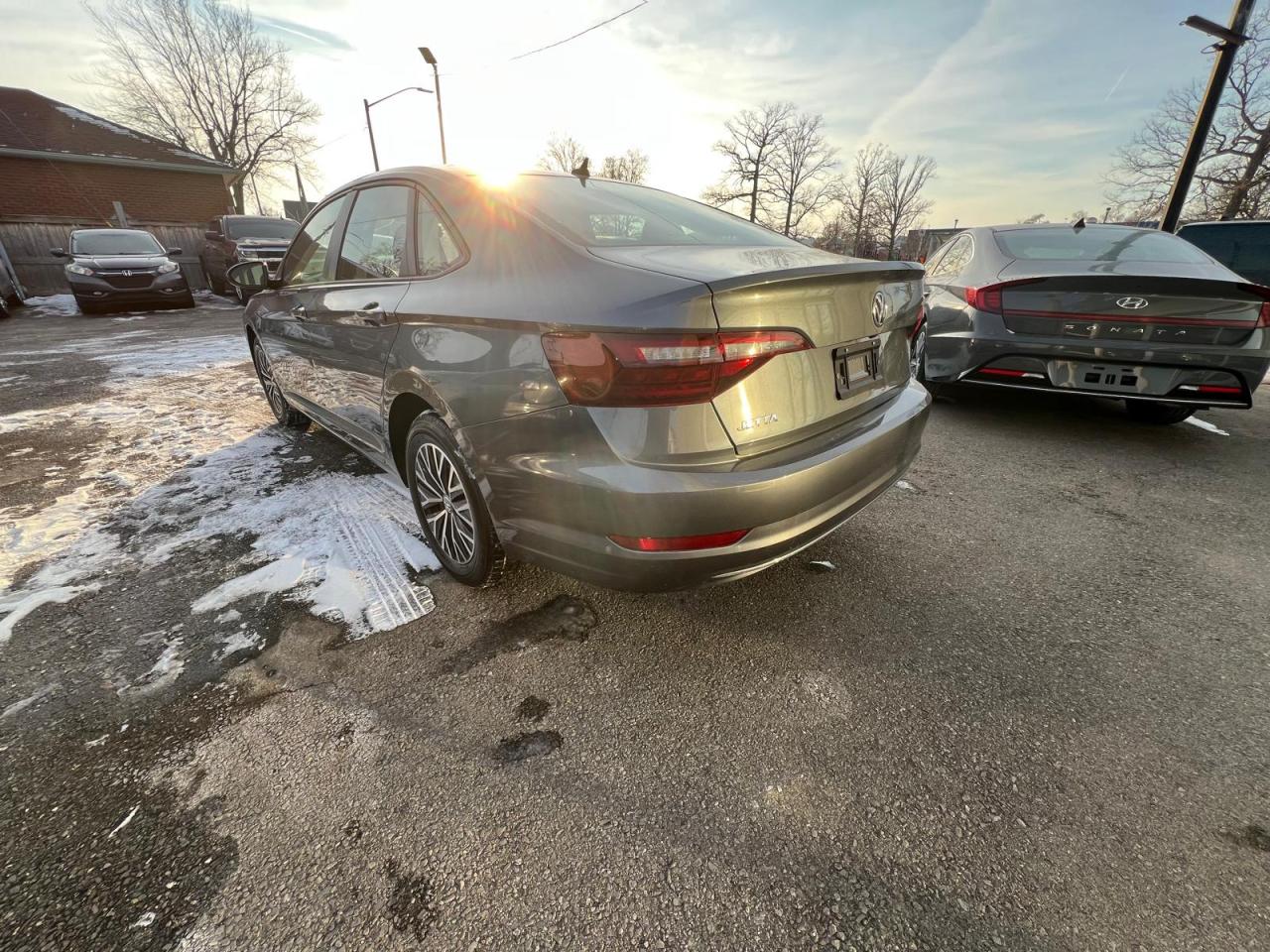 2021 Volkswagen Jetta comfortline Photo3