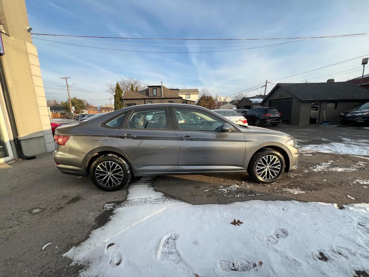 2021 Volkswagen Jetta comfortline Photo