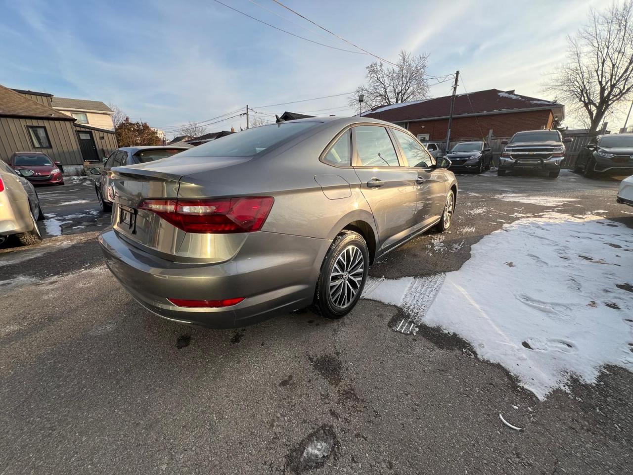 2021 Volkswagen Jetta comfortline Photo