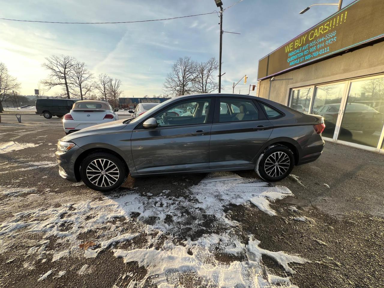 2021 Volkswagen Jetta comfortline Photo