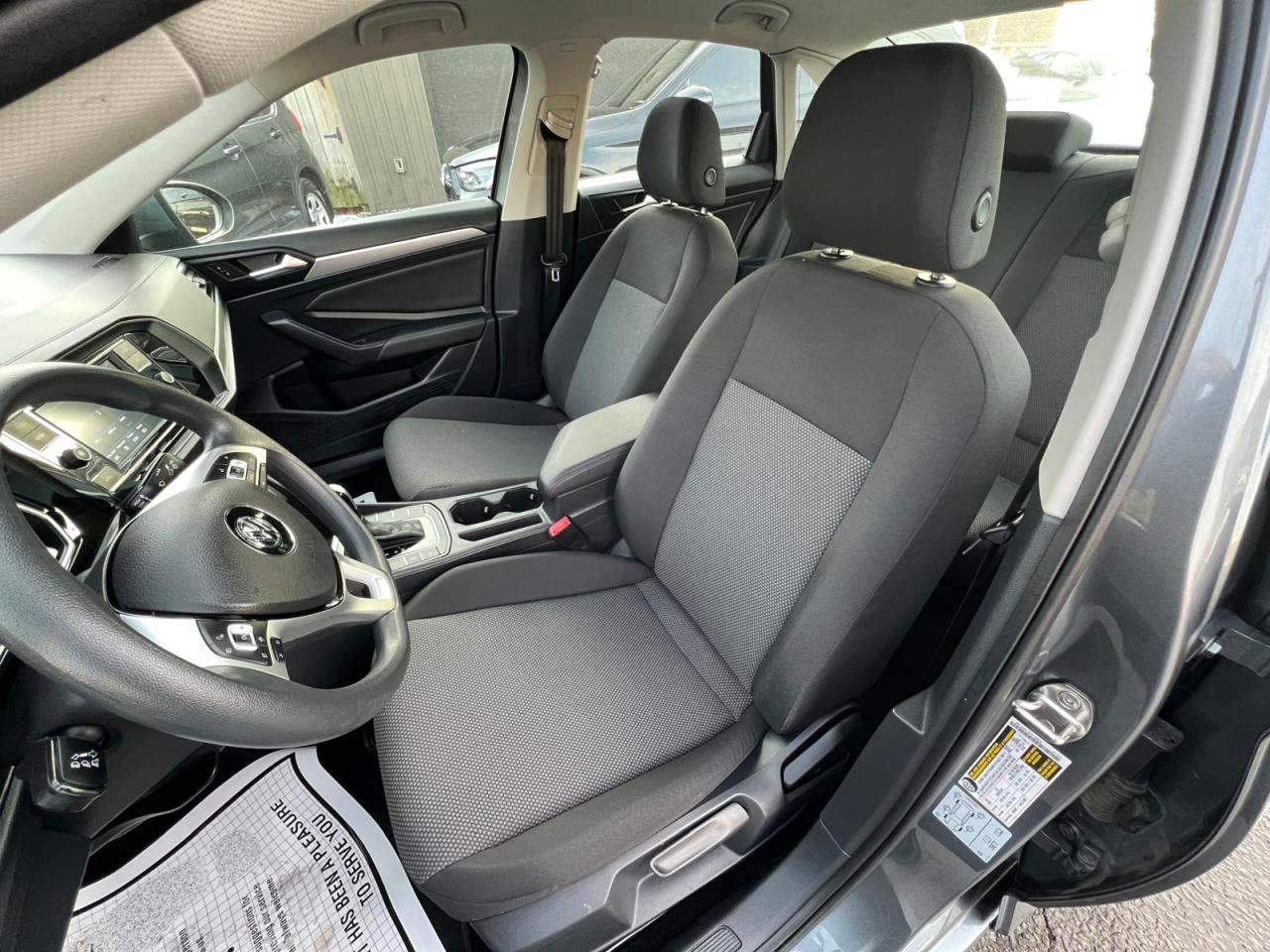 2021 Volkswagen Jetta comfortline Photo