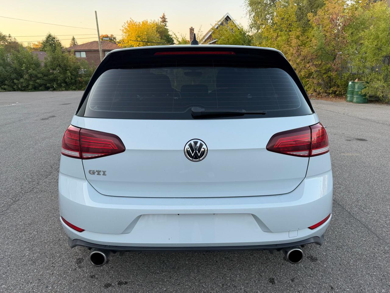 2018 Volkswagen GTI 5-door DSG - Photo #6