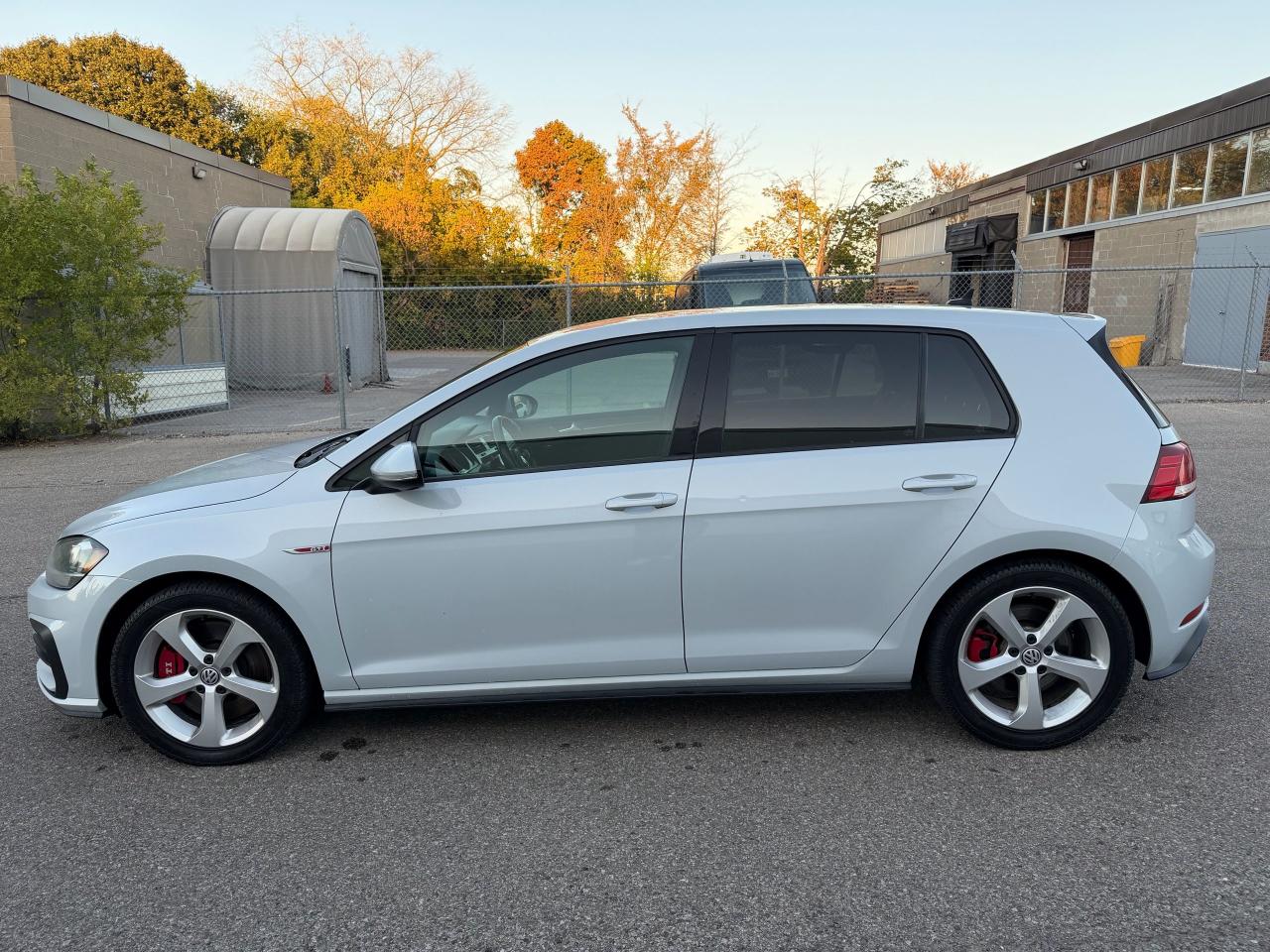 2018 Volkswagen GTI 5-door DSG - Photo #9