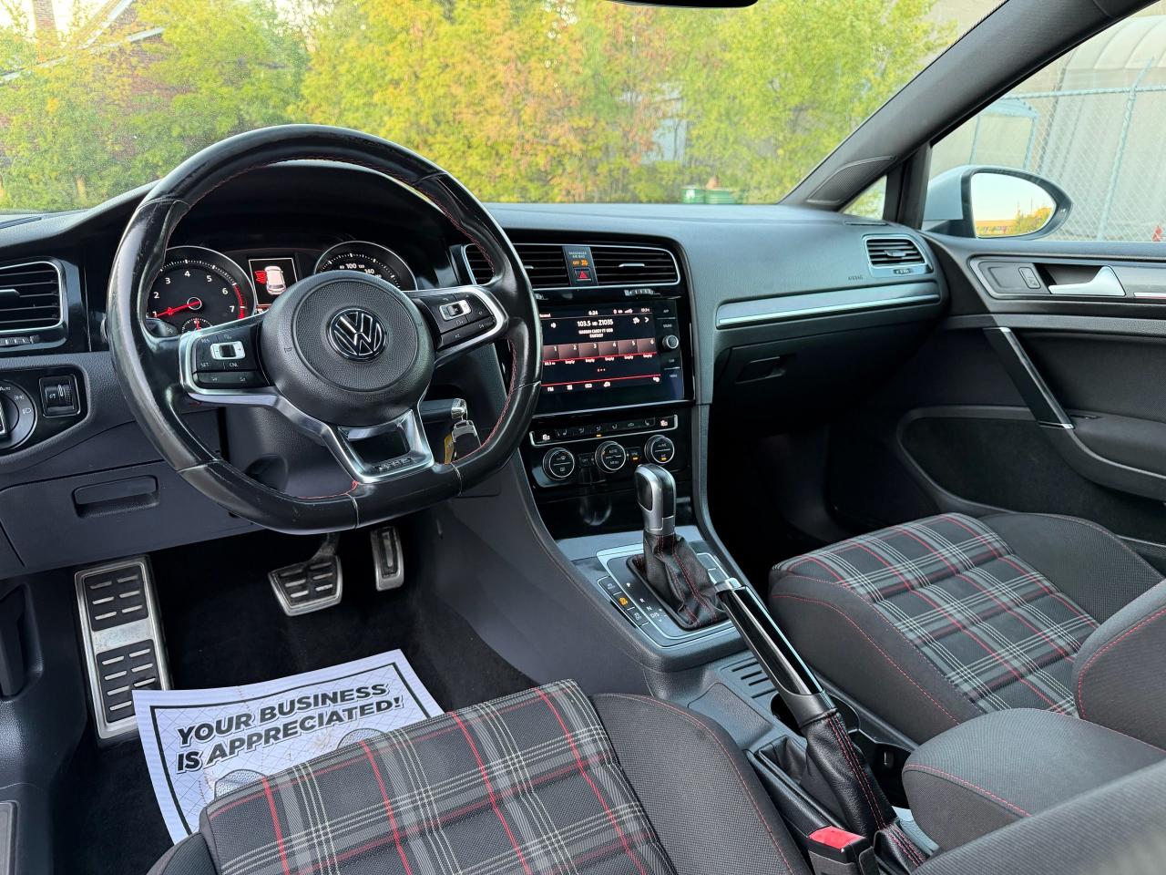 2018 Volkswagen GTI 5-door DSG - Photo #11
