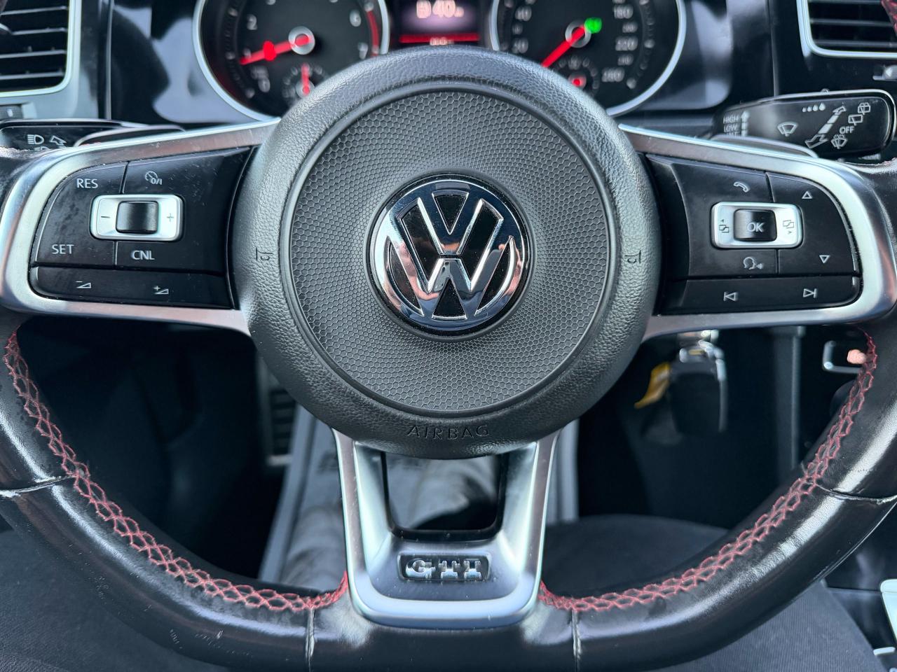 2018 Volkswagen GTI 5-door DSG - Photo #19