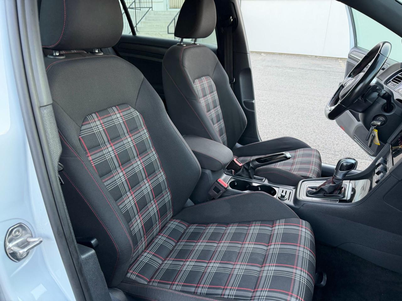 2018 Volkswagen GTI 5-door DSG - Photo #14