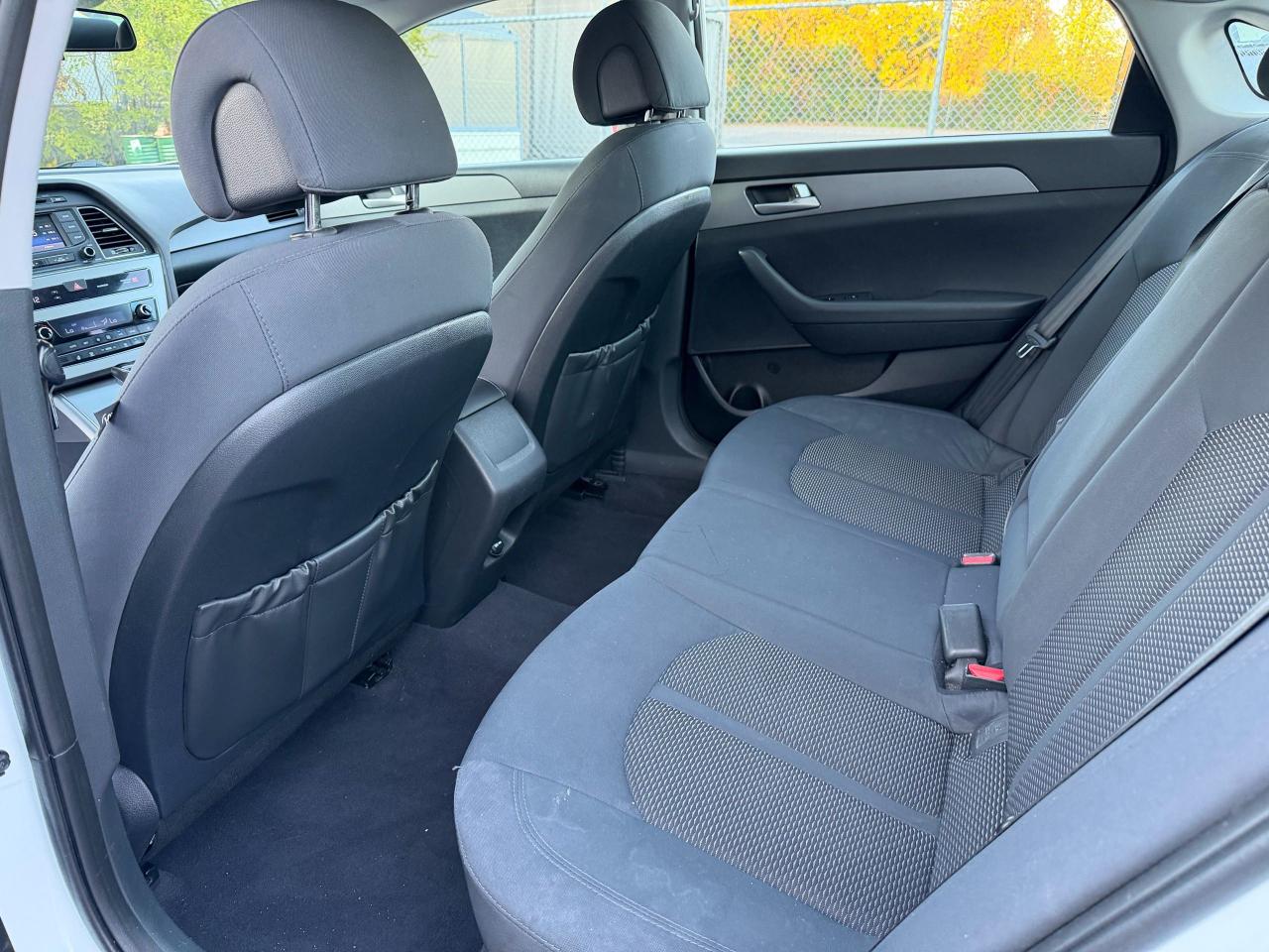 2017 Hyundai Sonata 4dr Sdn 2.4L Auto GLS - Photo #10
