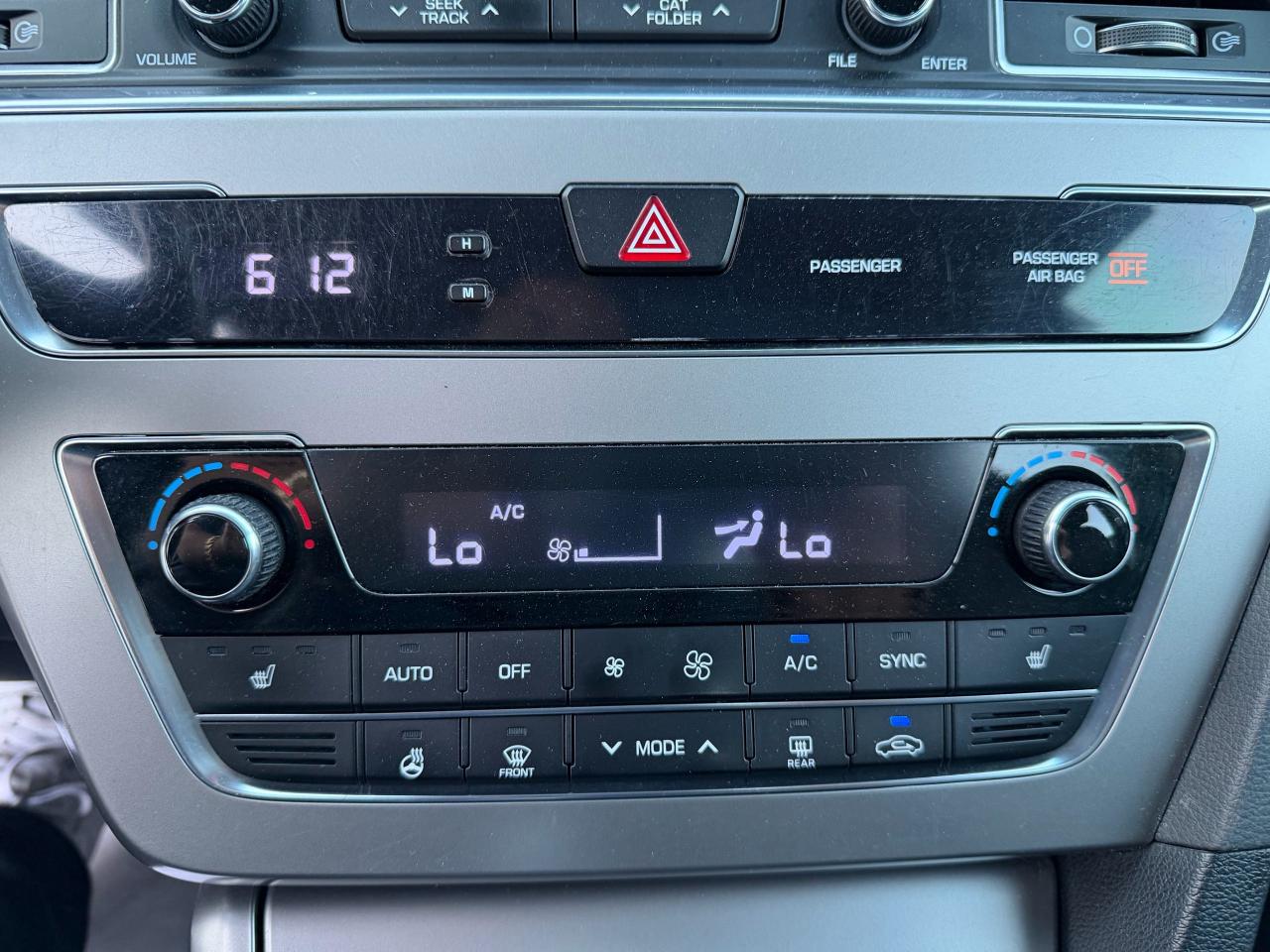 2017 Hyundai Sonata 4dr Sdn 2.4L Auto GLS - Photo #14