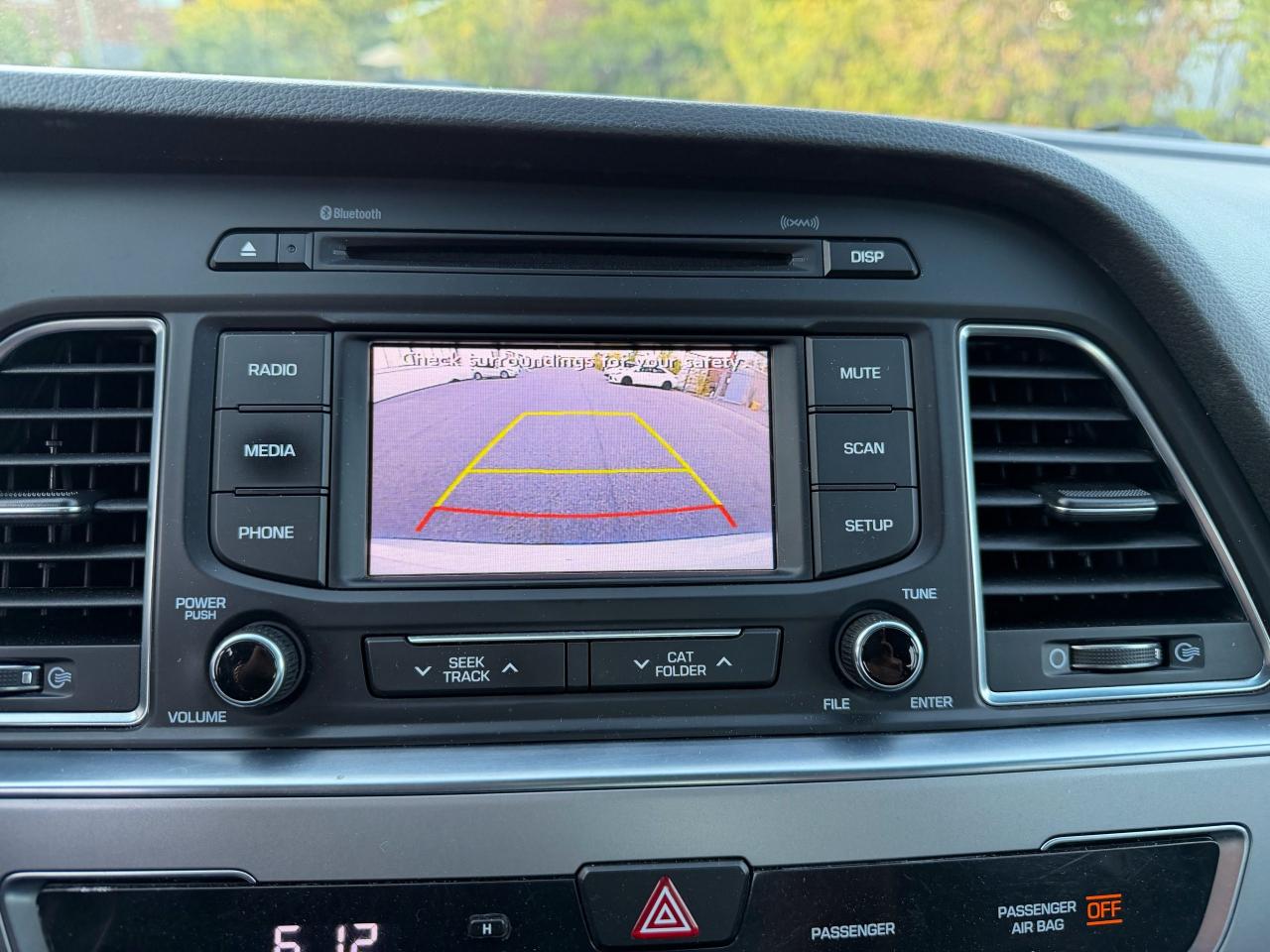 2017 Hyundai Sonata 4dr Sdn 2.4L Auto GLS - Photo #11