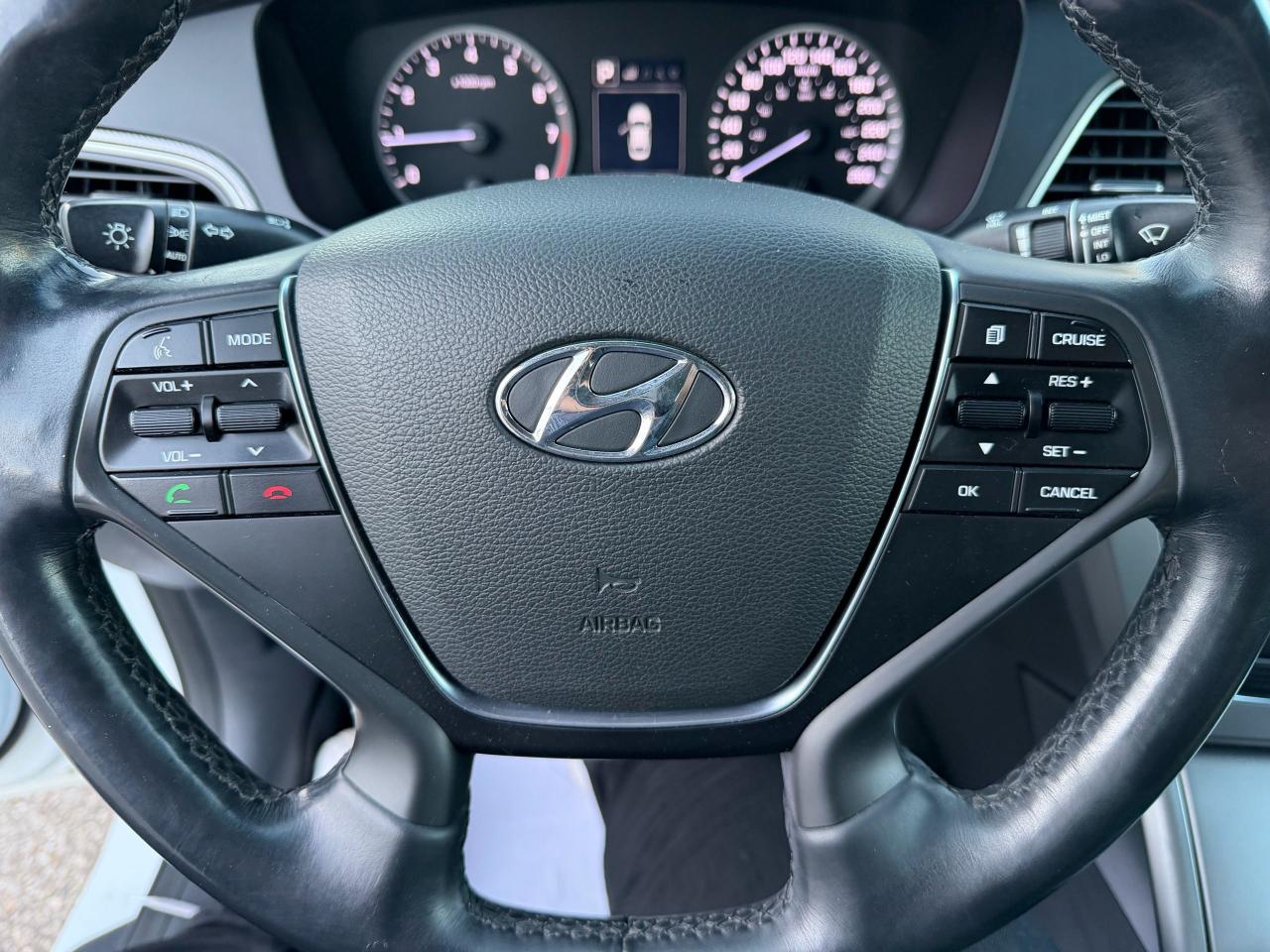2017 Hyundai Sonata 4dr Sdn 2.4L Auto GLS - Photo #15