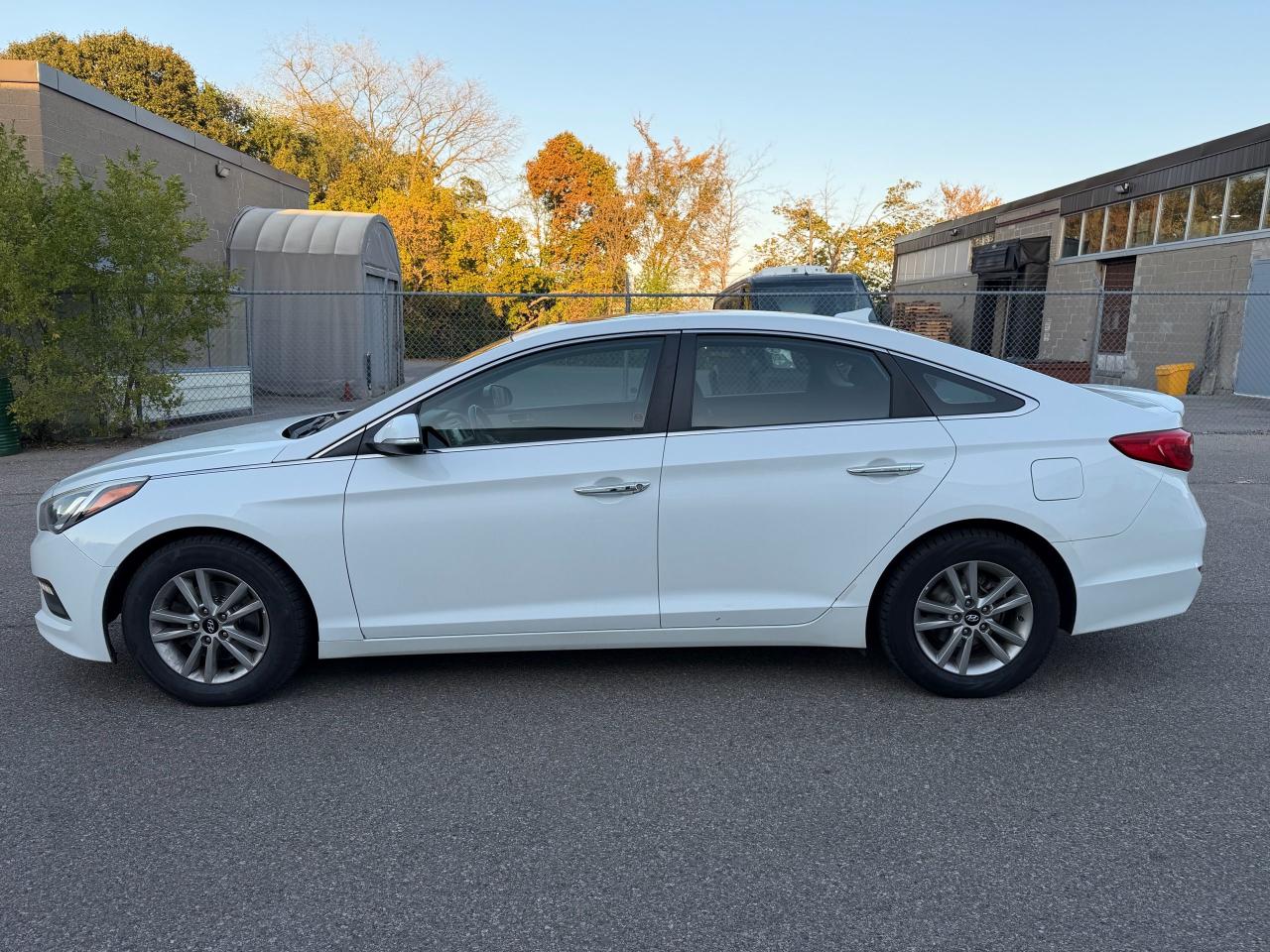2017 Hyundai Sonata 4dr Sdn 2.4L Auto GLS - Photo #8