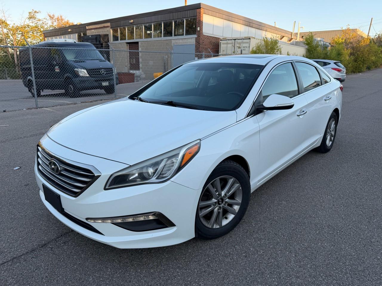 Used 2017 Hyundai Sonata 2.4L GLS for sale in North York, ON
