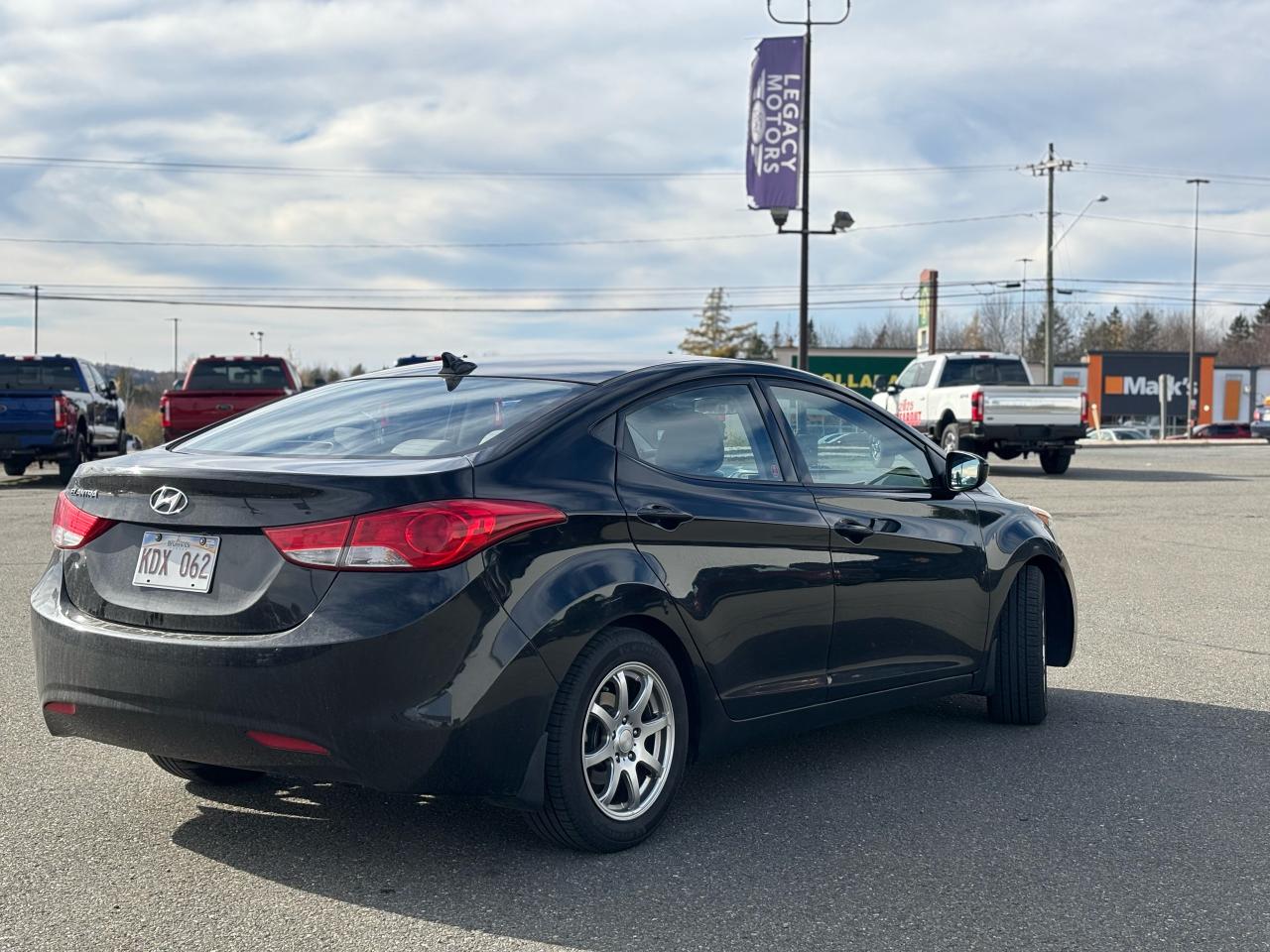 2013 Hyundai Elantra  Photo