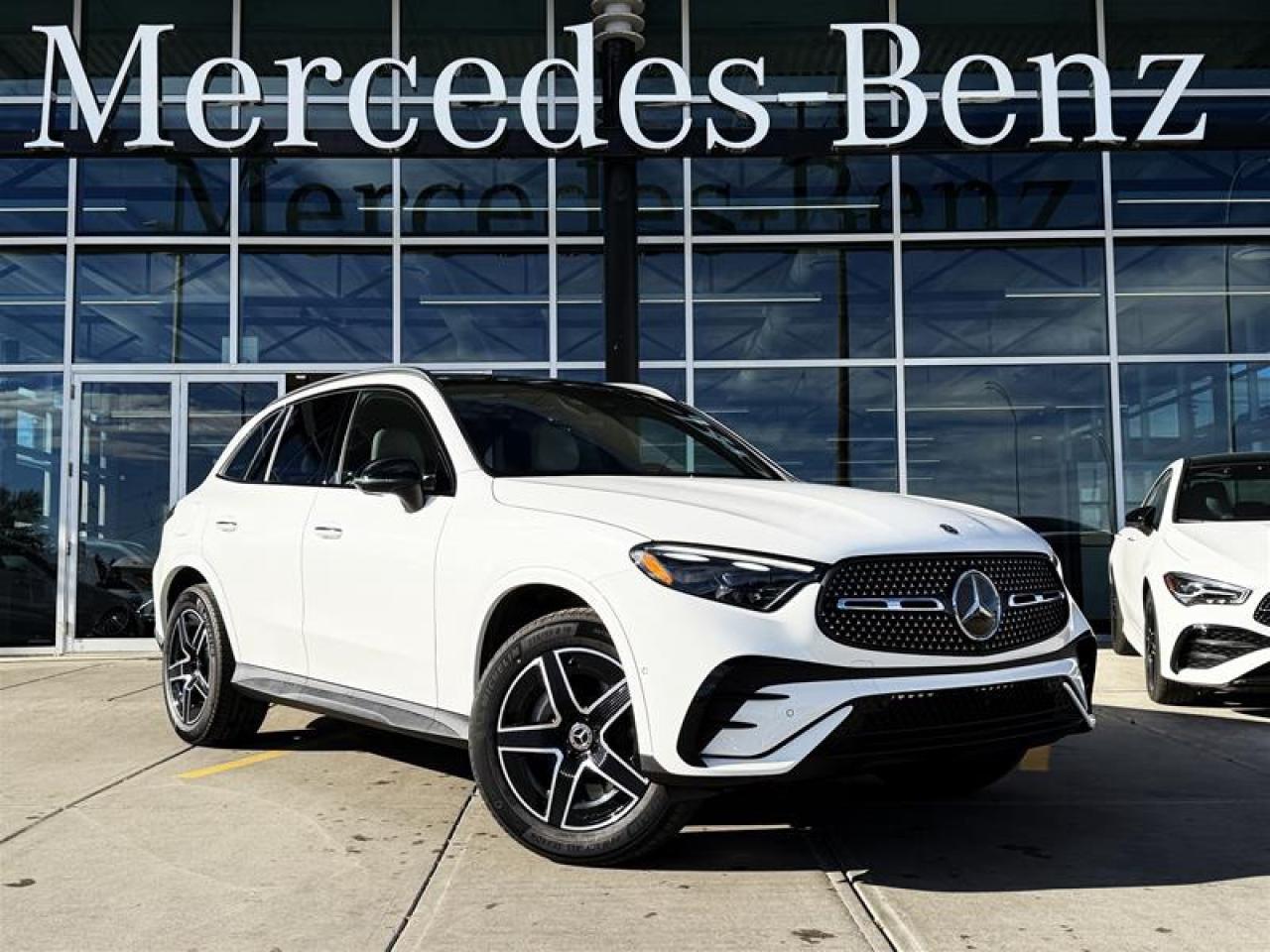 New 2026 Mercedes-Benz GLC 300 4MATIC SUV for sale in Calgary, AB