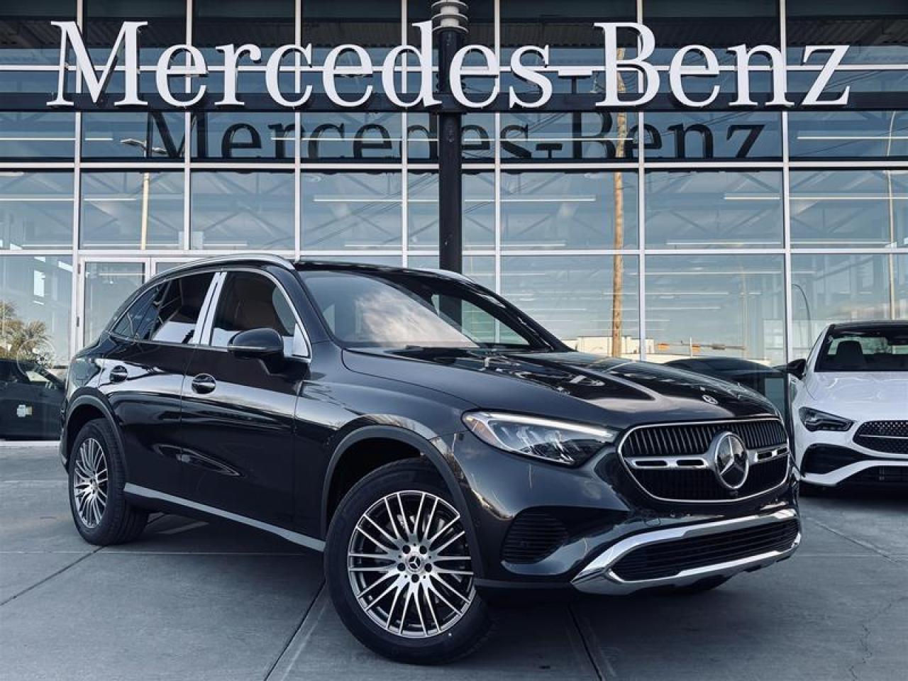 New 2026 Mercedes-Benz GLC 300 4MATIC SUV for sale in Calgary, AB