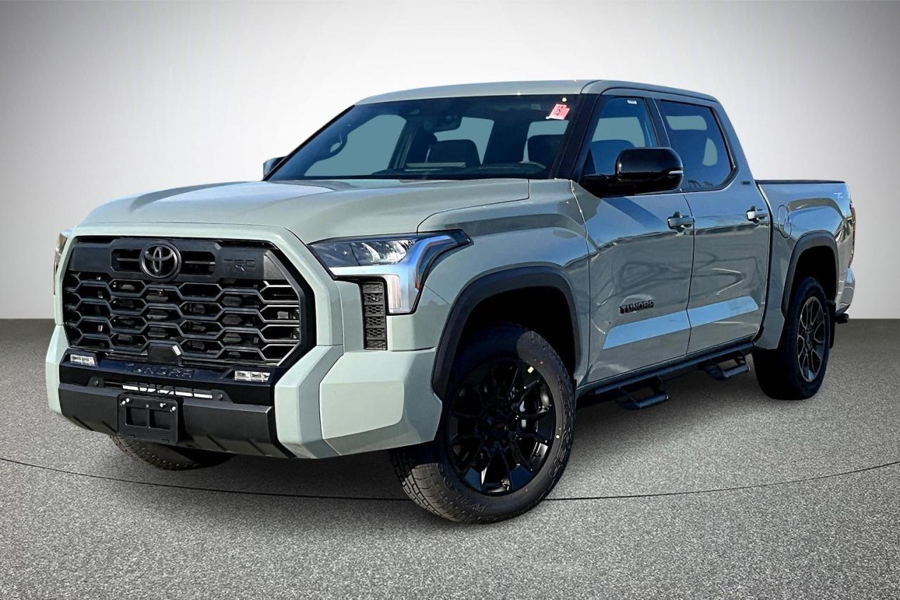 New 2026 Toyota Tundra 4X4 Tundra CrewMax Limited for sale in Surrey, BC
