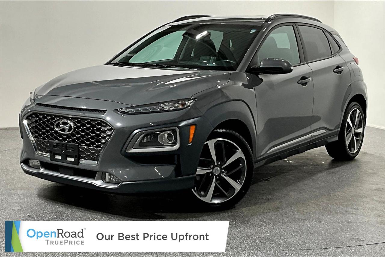 Used 2021 Hyundai KONA 1.6T AWD Ultimate for sale in Port Moody, BC