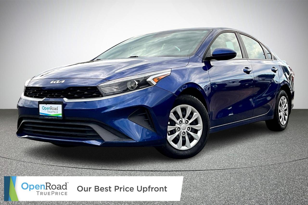 Used 2024 Kia Forte LX IVT for sale in Abbotsford, BC