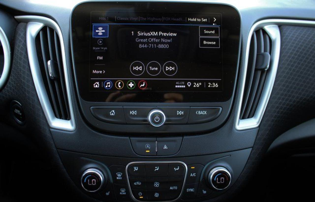 2023 Chevrolet Malibu 1LT*Heated Seats*CarPlay*OnStar*Rear Cam*1.5L-4cyl - Photo #22