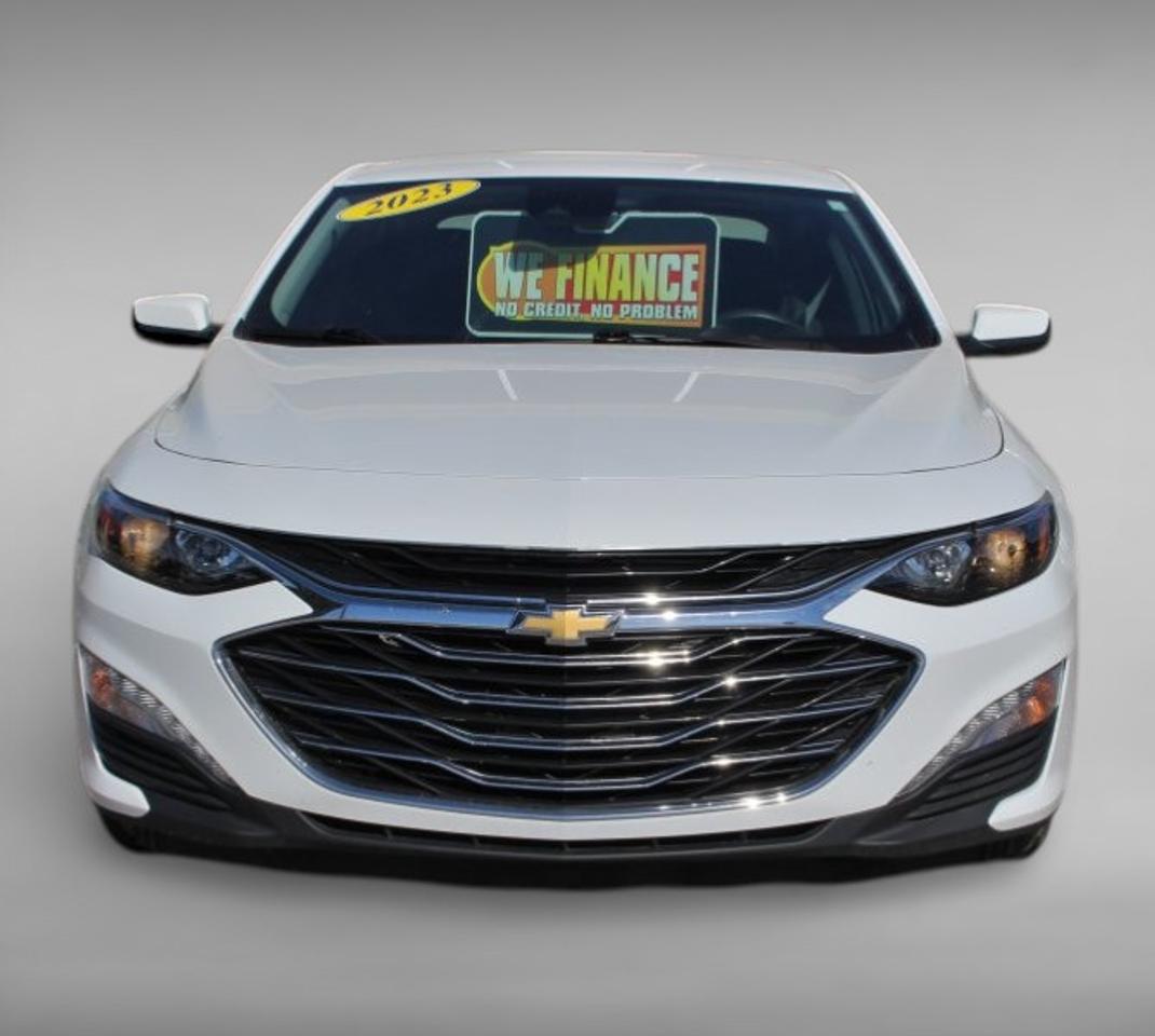2023 Chevrolet Malibu 1LT*Heated Seats*CarPlay*OnStar*Rear Cam*1.5L-4cyl Photo