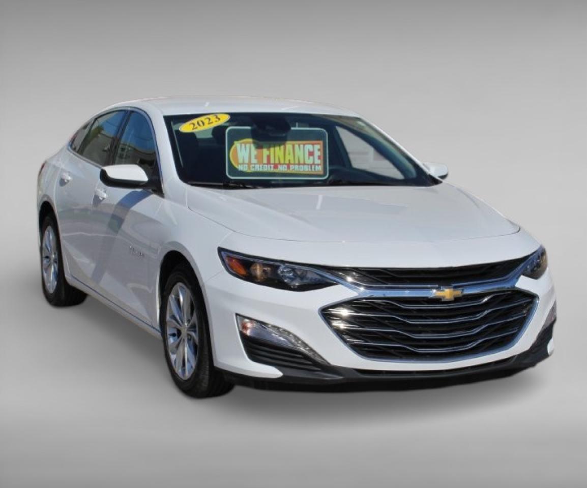 2023 Chevrolet Malibu 1LT*Heated Seats*CarPlay*OnStar*Rear Cam*1.5L-4cyl Photo