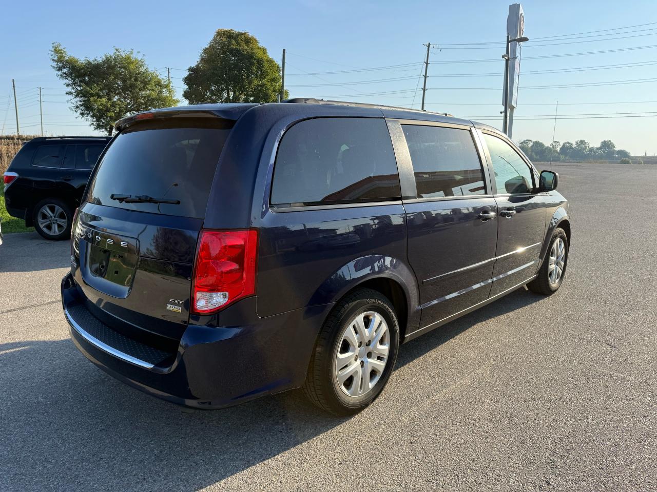 2017 Dodge Grand Caravan SXT STOWNGO - Photo #12