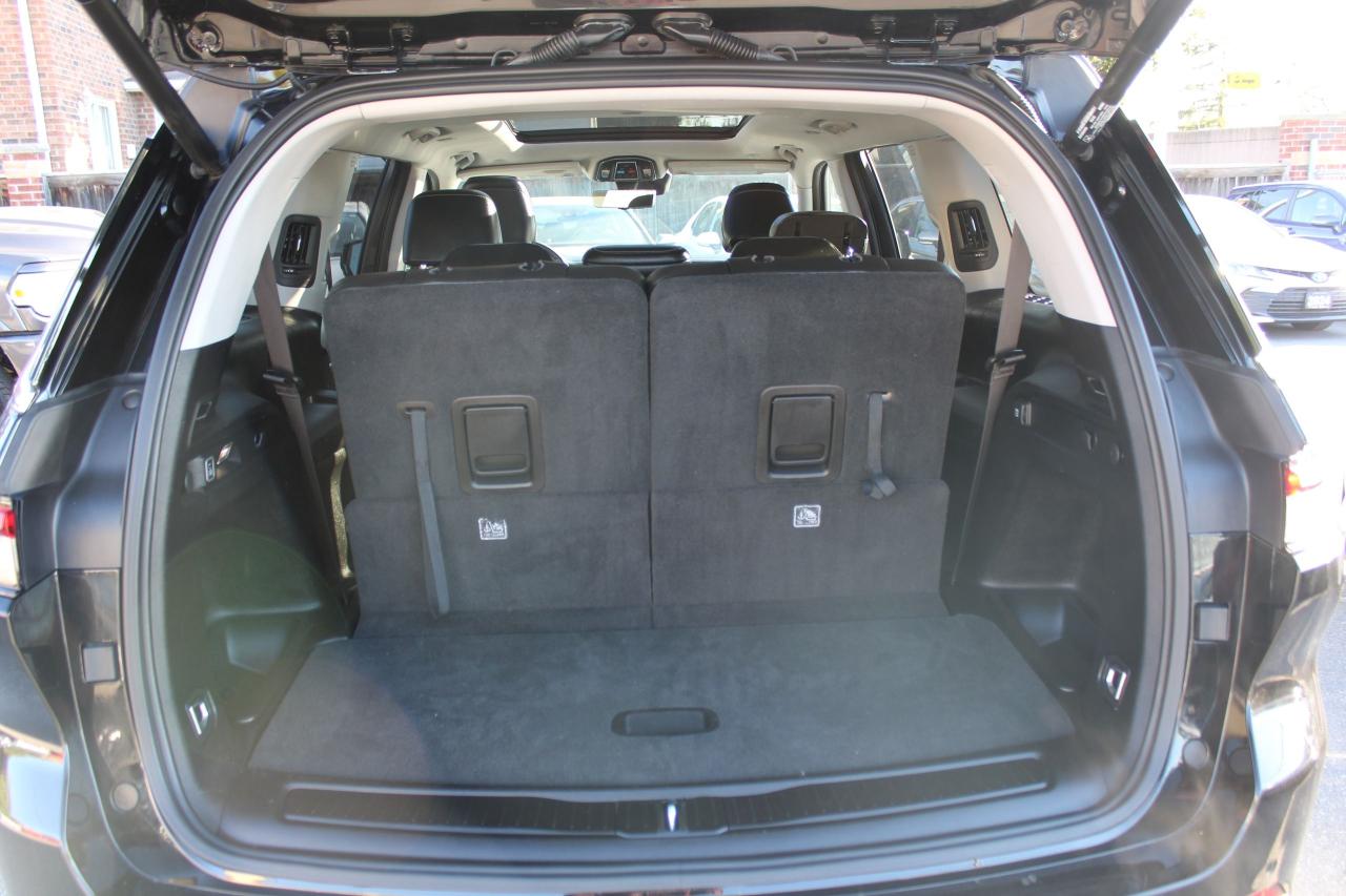 2023 Jeep Grand Cherokee L Limited 4x4 - Photo #10