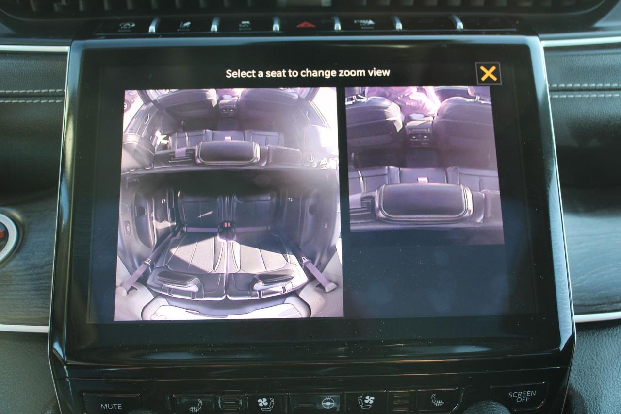 2023 Jeep Grand Cherokee L Limited 4x4 - Photo #11