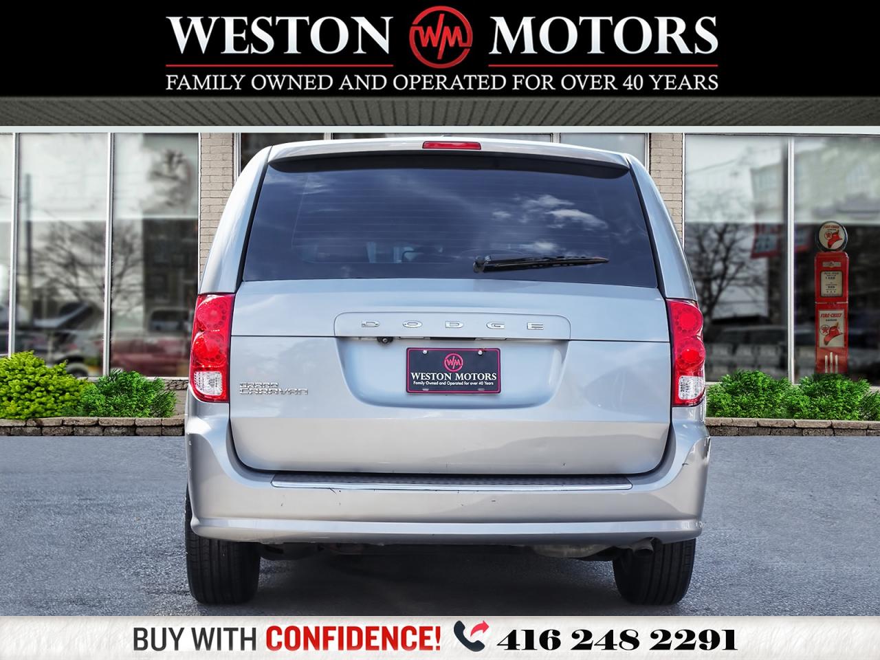 2020 Dodge Grand Caravan SE*POWER GROUP Photo3