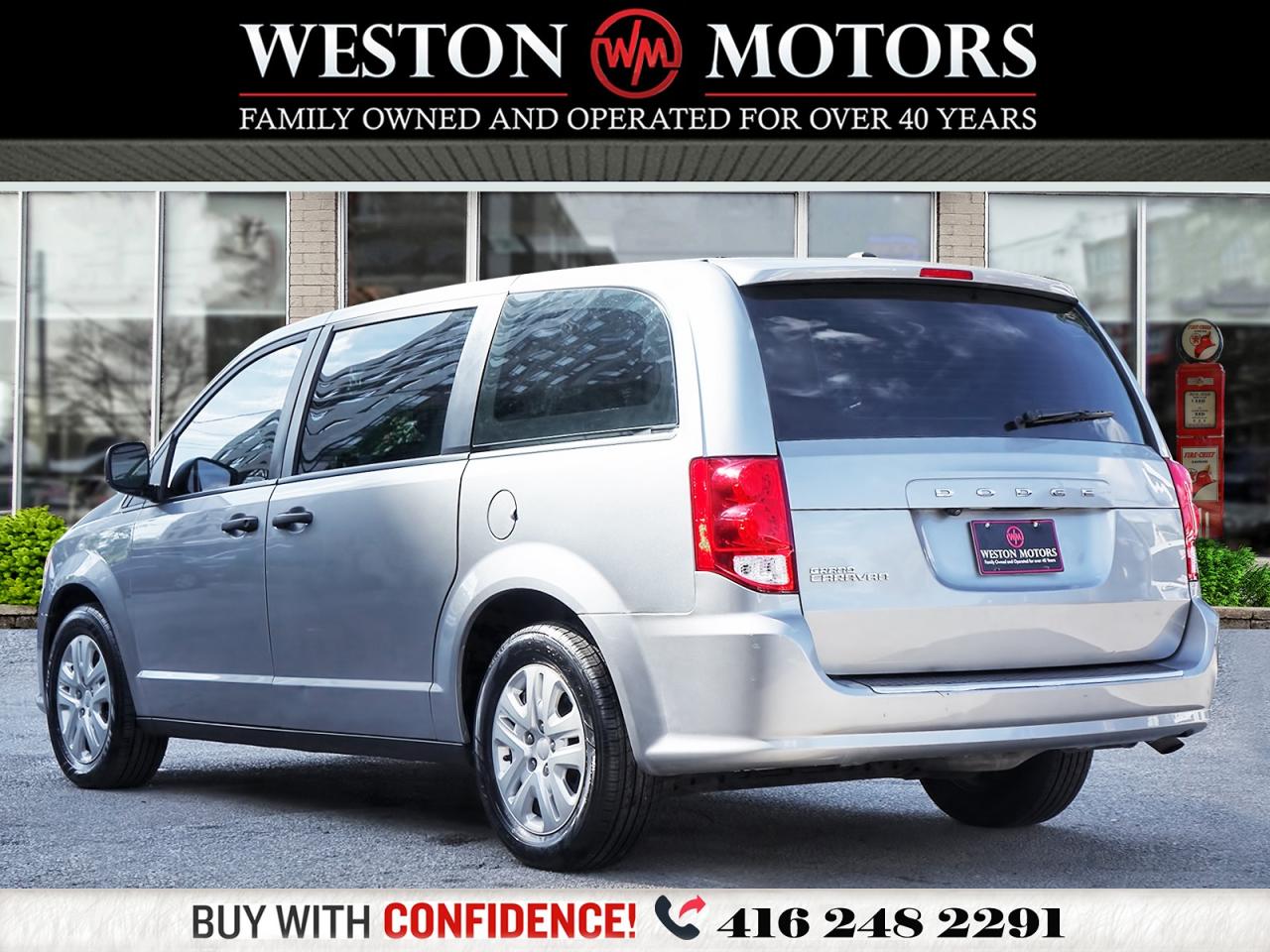 2020 Dodge Grand Caravan SE*POWER GROUP Photo4