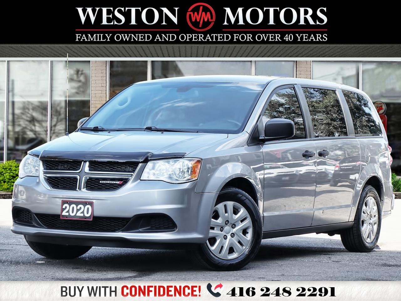 Used 2020 Dodge Grand Caravan SE*POWER GROUP for sale in Toronto, ON