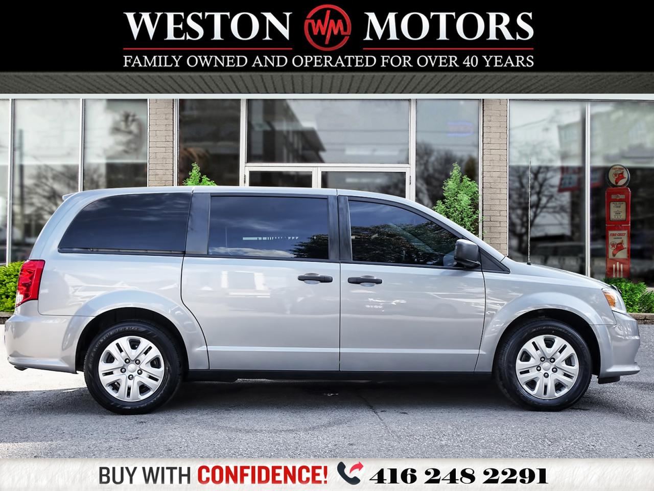 2020 Dodge Grand Caravan SE*POWER GROUP Photo2