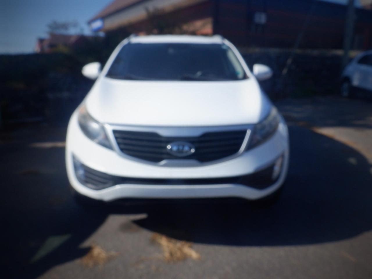 2012 Kia Sportage LX - Photo #2