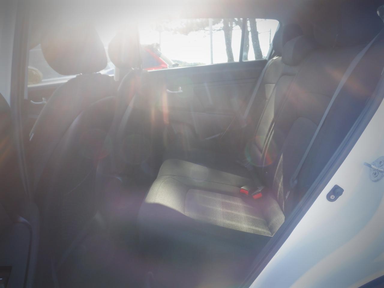 2012 Kia Sportage LX - Photo #7